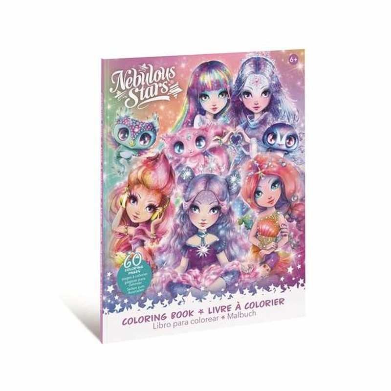 Regalo original niños: bloc para colorear Hape