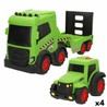 camión transportador Teamsterz con tractor
