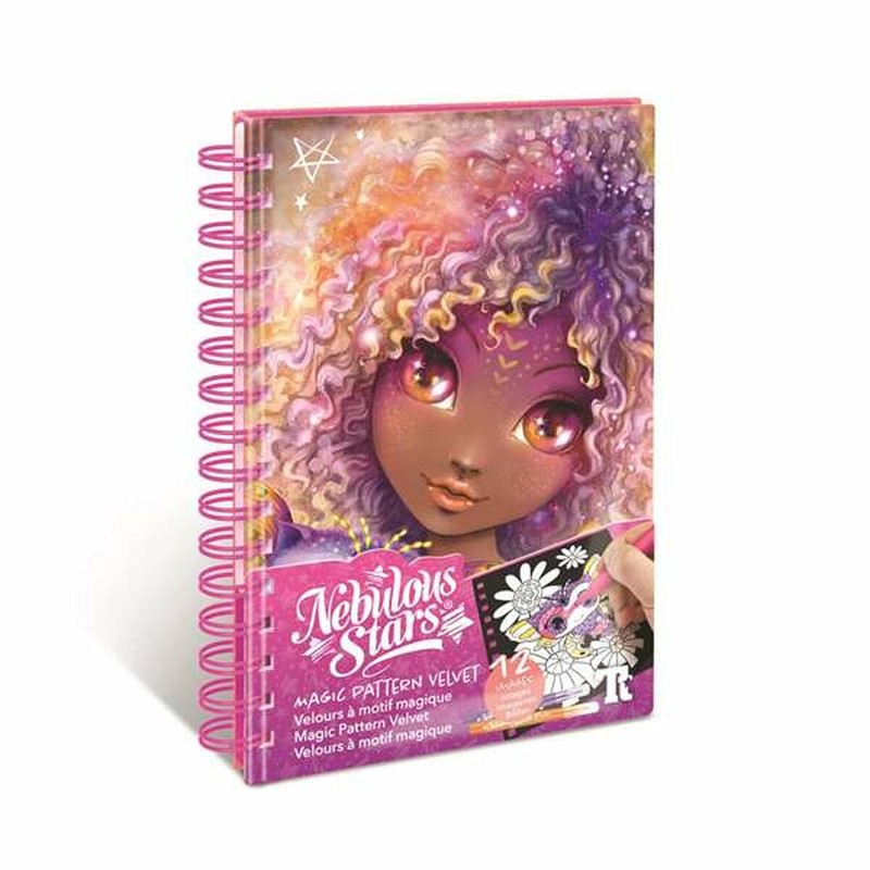 Bloc de manualidades niños Hape para colorear