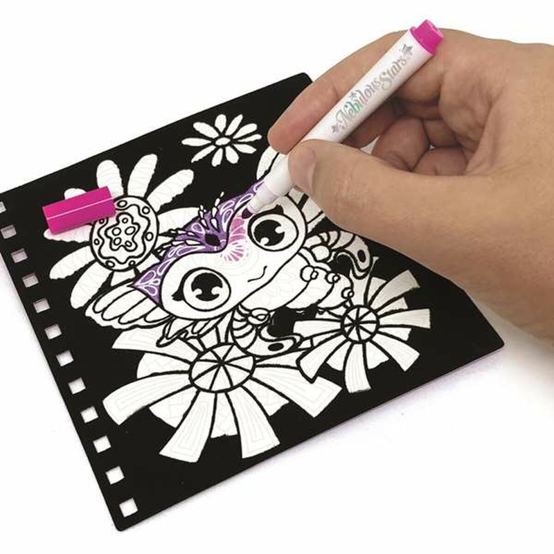 Bloc de actividades creativas Hape para desarrollar la imaginación