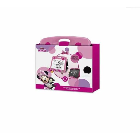 Set de manualidades niños Minnie Mouse Rosa con accesorios