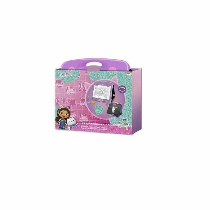 Set de dibujo Gabby's Dollhouse para manualidades niños creativas