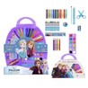 Set de manualidades niños Frozen Lila con 50 piezas de dibujo