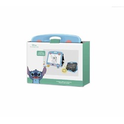 Set de manualidades niños con Stitch azul