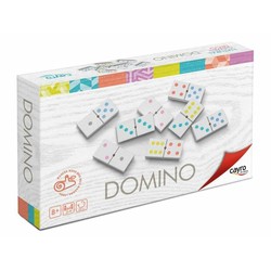Juego Dominó Cayro multicolor para niños