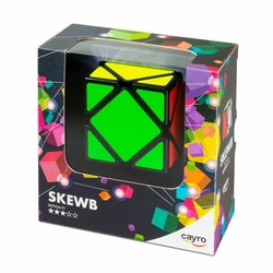 Cubo Cayro para manualidades niños, ideal para organizar materiales creativos.
