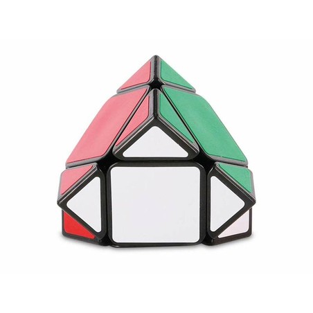 Cubo Cayro resistente para guardar set pintura niños y materiales de arte.