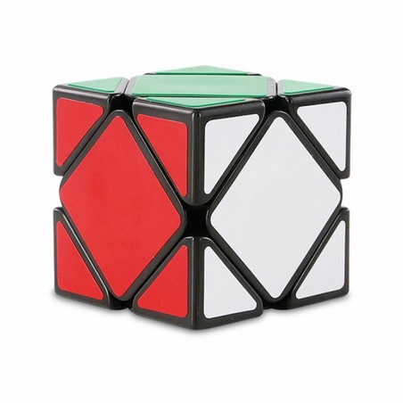 Cubo Cayro multiusos, ideal para proyectos de manualidades y juegos creativos.
