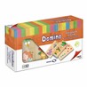 Dominó Cayro Multicolor para manualidades y desarrollo infantil