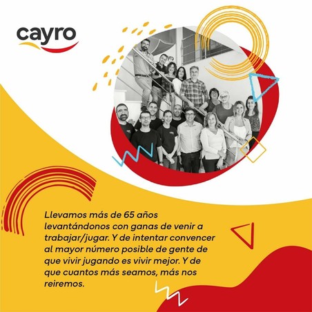 Kit manualidades infantil Mikado Cayro