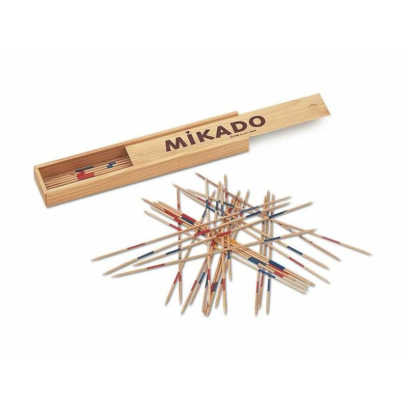 Embalaje del juego Mikado Cayro Multicolor