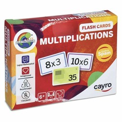 Juego educativo de manualidades niños Cayro multicolor