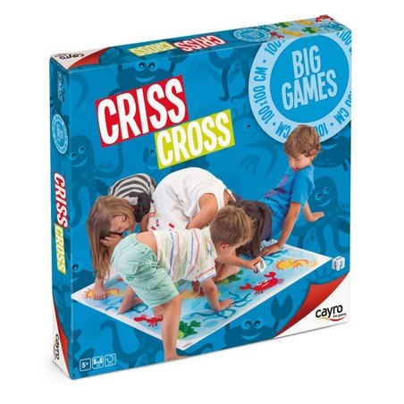 Juego de mesa Cayro: Ideal para padres e hijos desde 0 meses