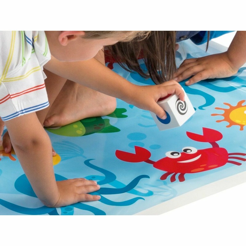 Juego educativo en inglés: Introducción al idioma para bebés