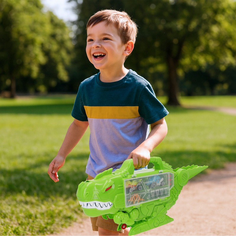 Regalo ideal para construcción niños 3 años: Playset Teamsterz con accesorios.