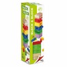 Manualidades Niños Cayro Block & Block, juego de madera multicolor