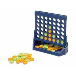 Juego de Mesa Estrategia Niños Cayro Acierta 4 - Compra online en MegaJuguetes 2