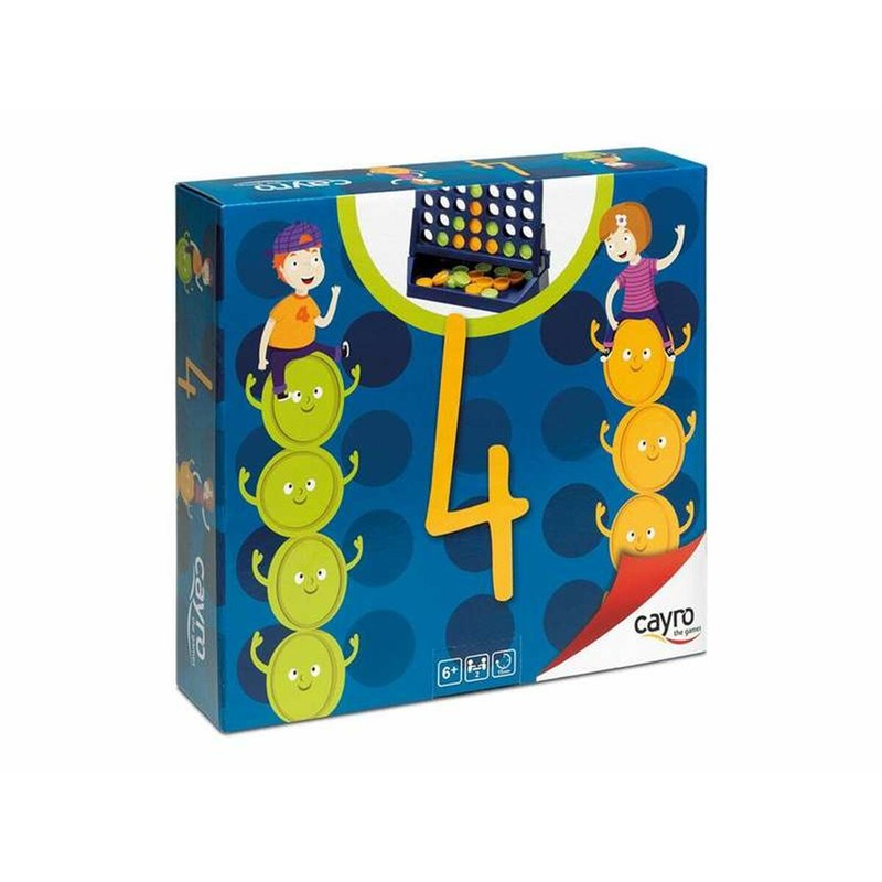Juego Educativo Infantil para niños de 6 años