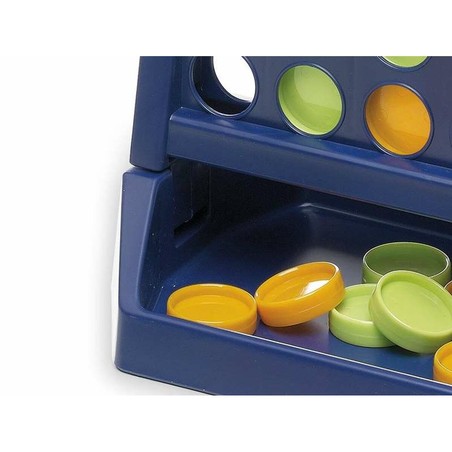 Tablero y fichas del Juego de Lógica Niños Cayro