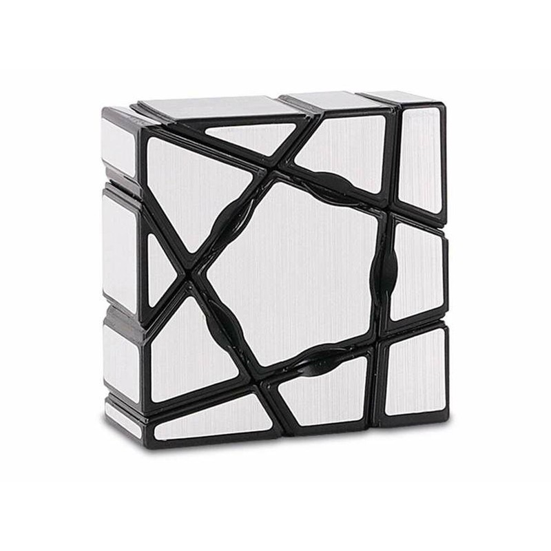Cubo de manualidades con plastilina colores vibrantes