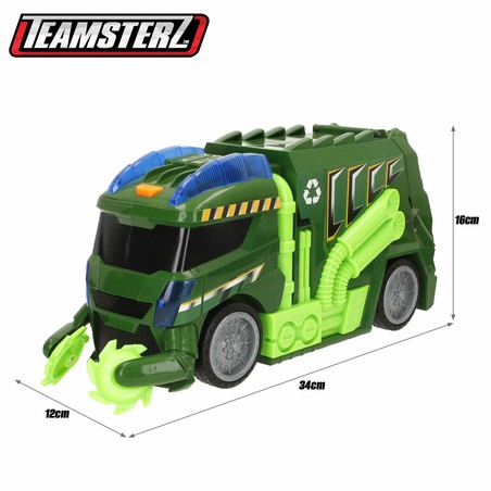 Camión Teamsterz realista para niños de 3 años y más