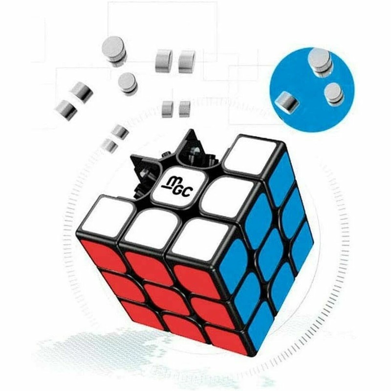 Cubo Mágico Cayro, ejercicio mental para todas las edades
