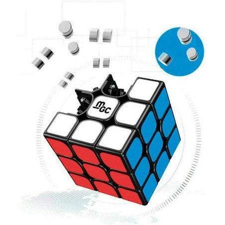 Cubo Mágico Cayro, ejercicio mental para todas las edades