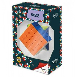 manualidades niños cubo cayro 5x5