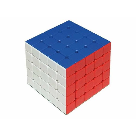 kit manualidades infantil cubo logica