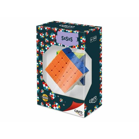 set pintura niños y cubo cayro
