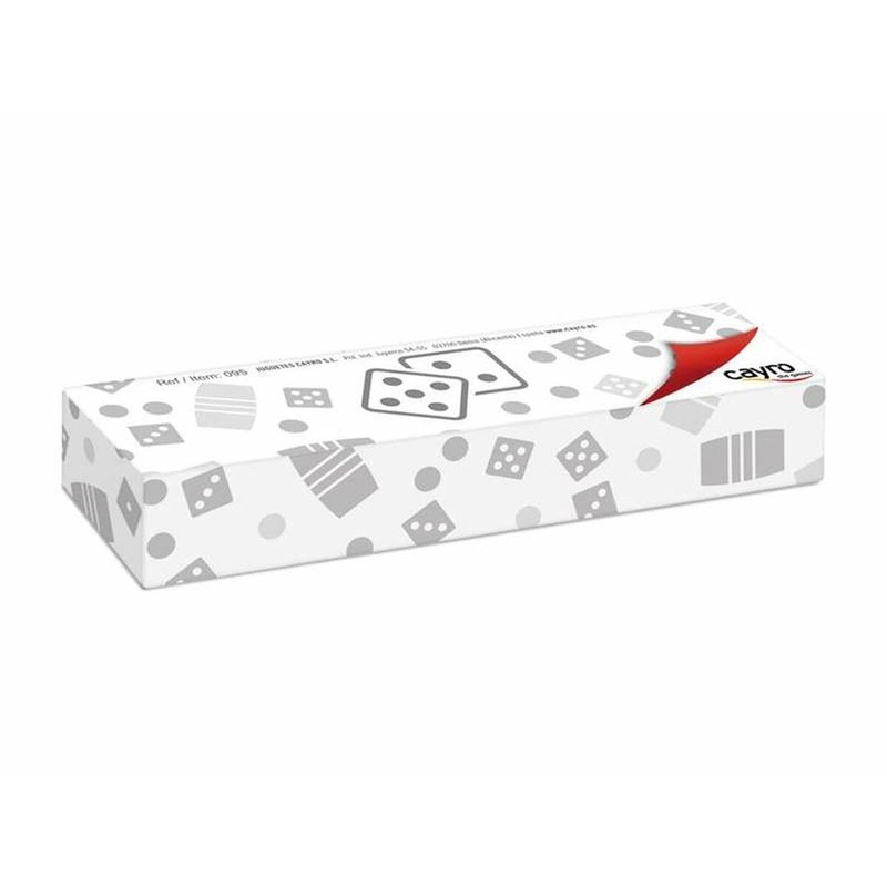 Manualidades Niños: Tablero de Parchís y Oca Cayro Multicolor