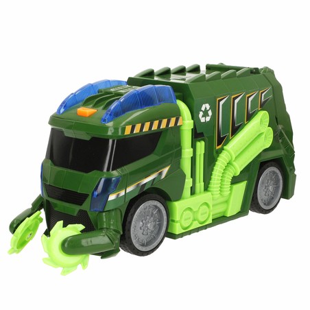 Pack de camiones de reciclaje Teamsterz, ideal para desarrollar la imaginación