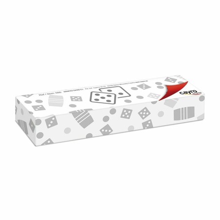 Manualidades Niños: Tablero de Parchís y Oca Cayro Multicolor