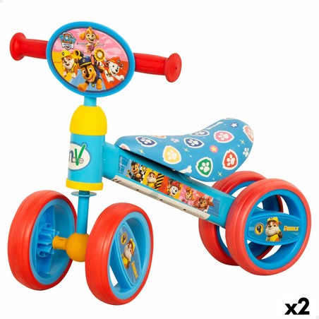 Triciclo Patrulla Canina para primeros paseos