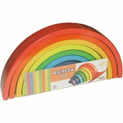 Juego de habilidad Cayro Multicolor de madera para manualidades niños