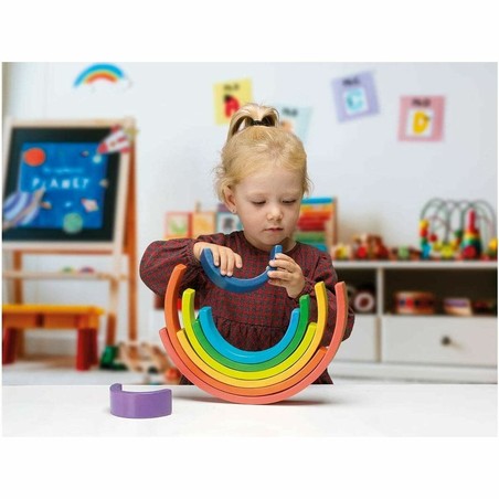 Embalaje del juego de habilidad Cayro Multicolor, ideal para regalo educativo