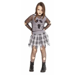 Disfraz niños Rubies Punky Fantasma 12-14 años para Halloween