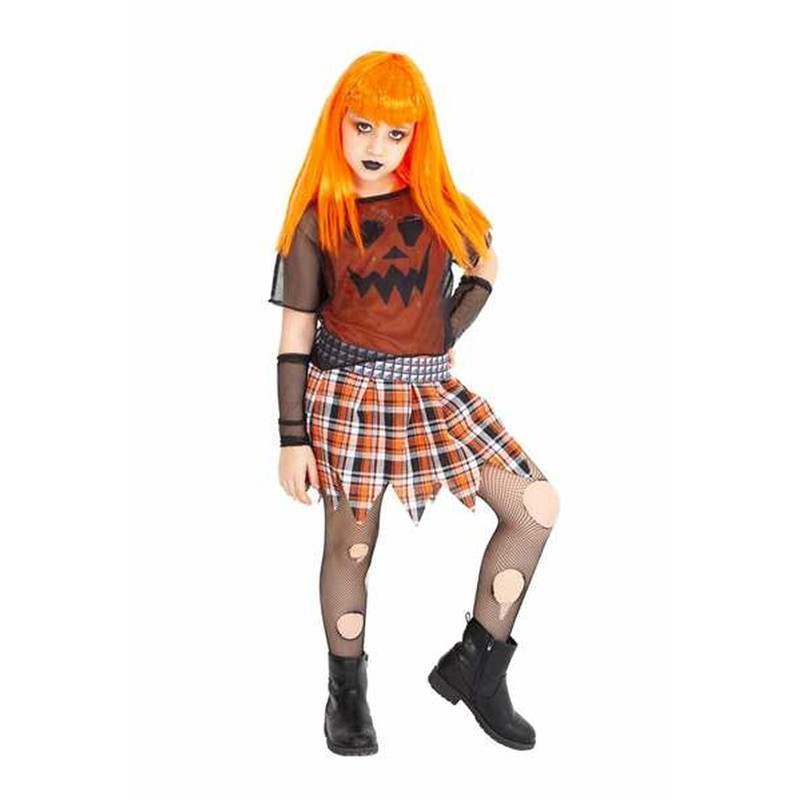 Disfraz niños Rubies Punky calabaza para Halloween