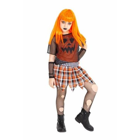 Disfraz niños Rubies Punky calabaza para Halloween
