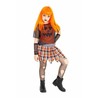 Disfraz niños Rubies Punky calabaza para Halloween