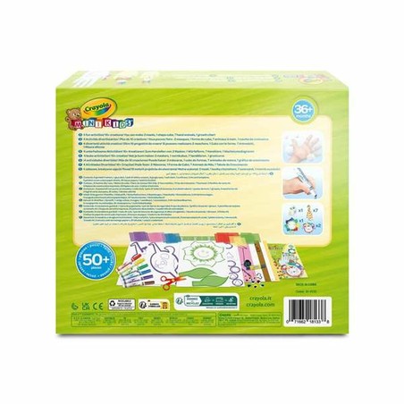 Plastilina colores y materiales de dibujo para niños