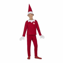 Disfraz de elfo para niños My Other Me, ideal para fiestas infantiles