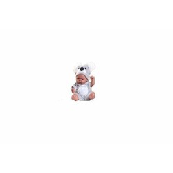 Muñeca Bebé Antonio Juan de 26 cm, ideal para el juego simbólico infantil.