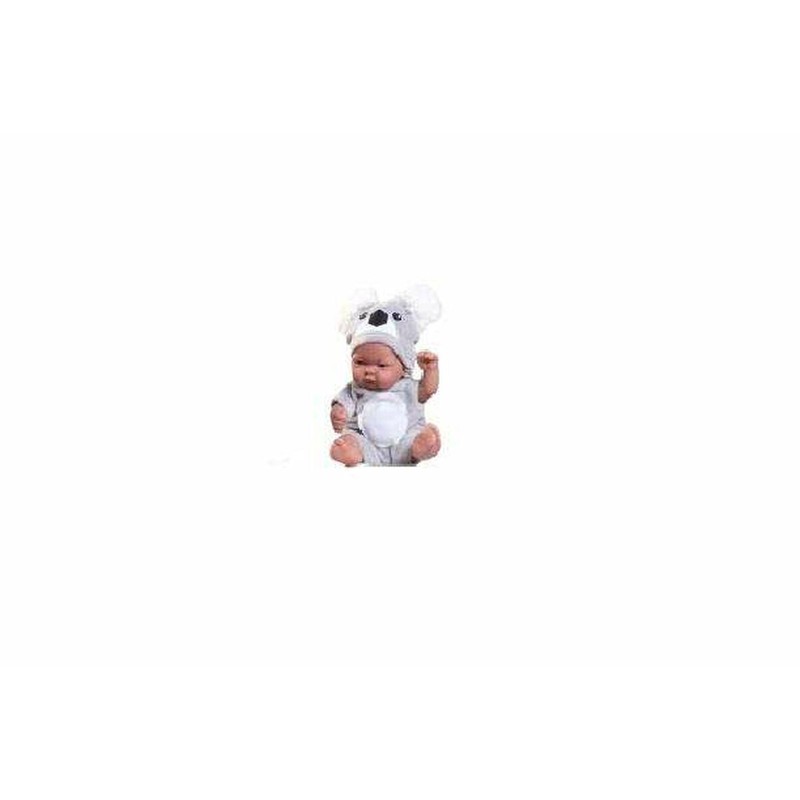 Muñeca Bebé Antonio Juan de 26 cm, ideal para el juego simbólico infantil.