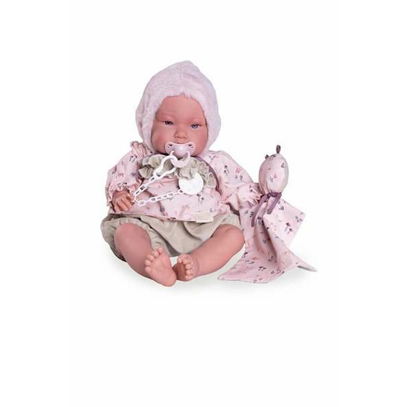 Muñeca grande infantil Antonio Juan, perfecta para jugar a ser padres