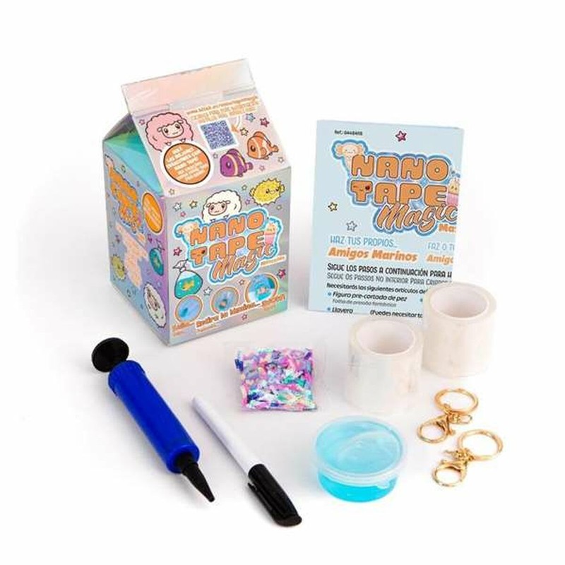 Juego de manualidades niños Bizak surtido