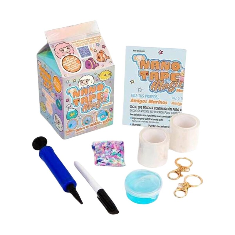 Kit manualidades infantil con set pintura niños
