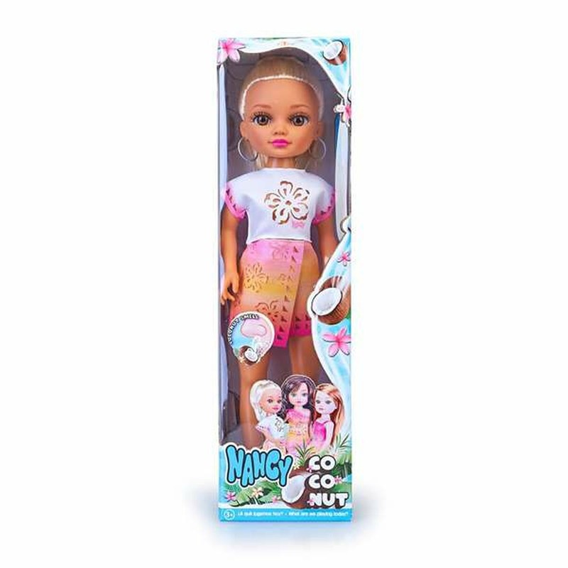 Muñeca Bebé Famosa 42 cm, ideal para el desarrollo infantil.