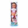Muñeca Bebé Famosa 42 cm, ideal para el desarrollo infantil.