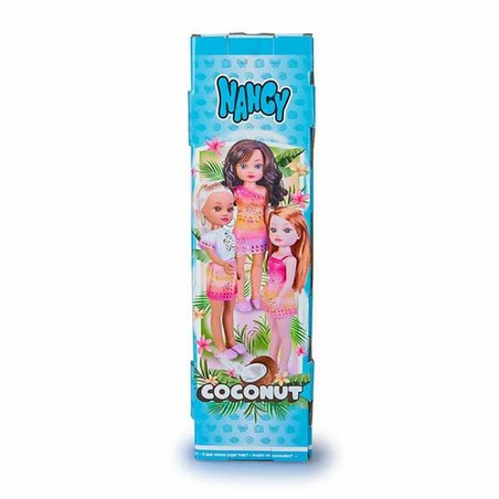 Muñeca Famosa 42 cm, un juguete educativo para los más pequeños.